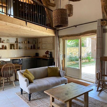 Gite Dordogne Perigord Hautefort Eksteriør bilde