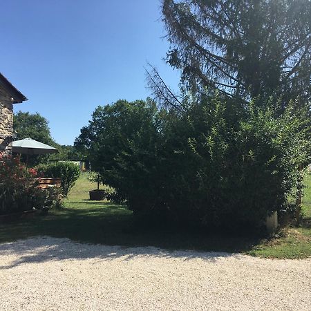 Gite Dordogne Perigord Hautefort Eksteriør bilde