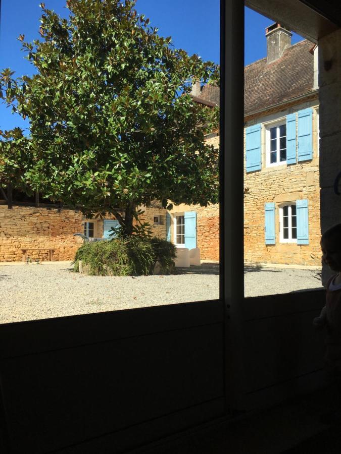 Gite Dordogne Perigord Hautefort Eksteriør bilde