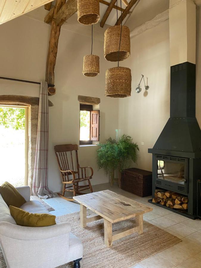 Gite Dordogne Perigord Hautefort Eksteriør bilde